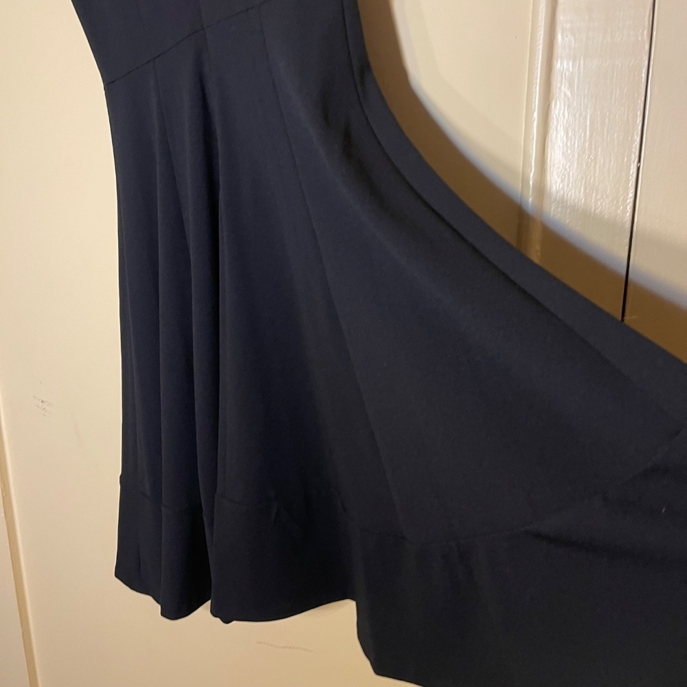 Calvin Klein Black Sleeveless Dress - Picture 8 of 11
